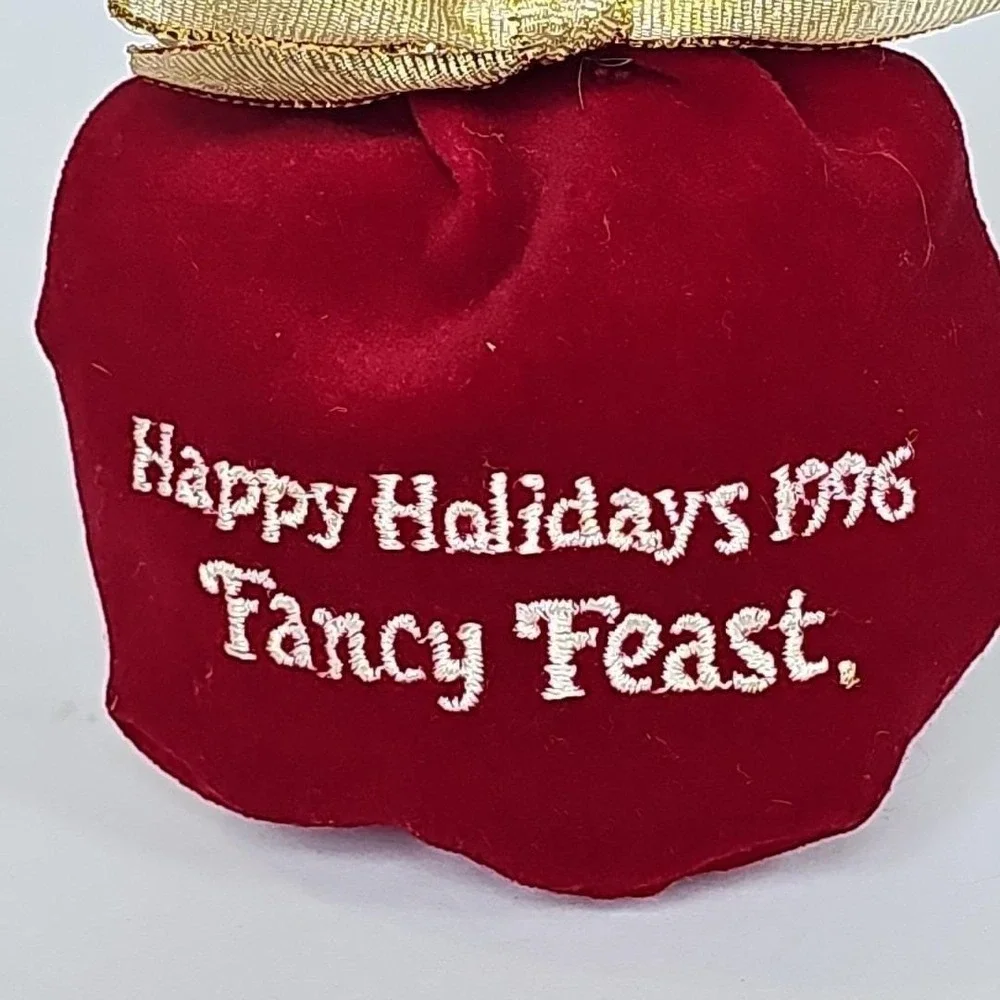 Fancy Feast vintage 1996